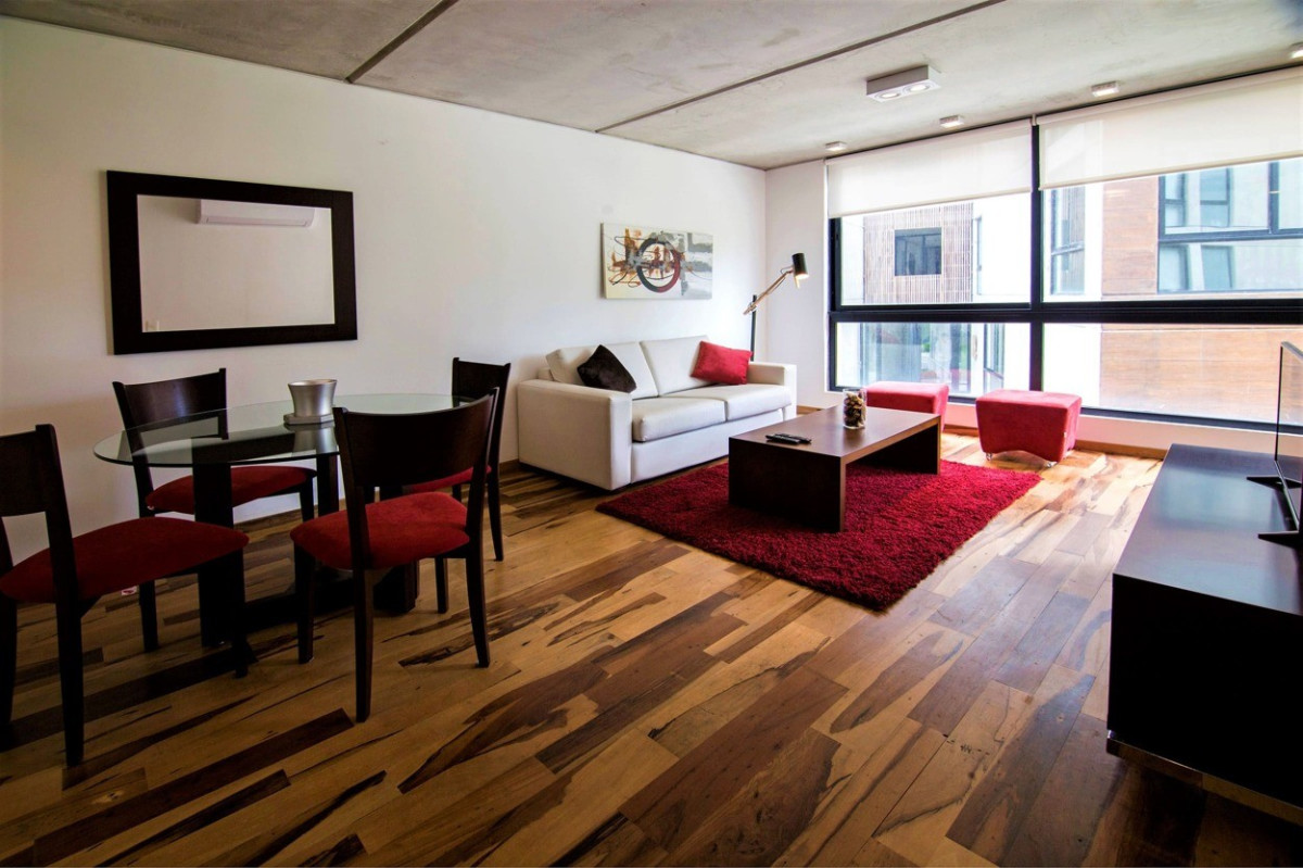 Apartamento ID.96 - Excelente apto de 1 Suite, Be House, Punta del Este.