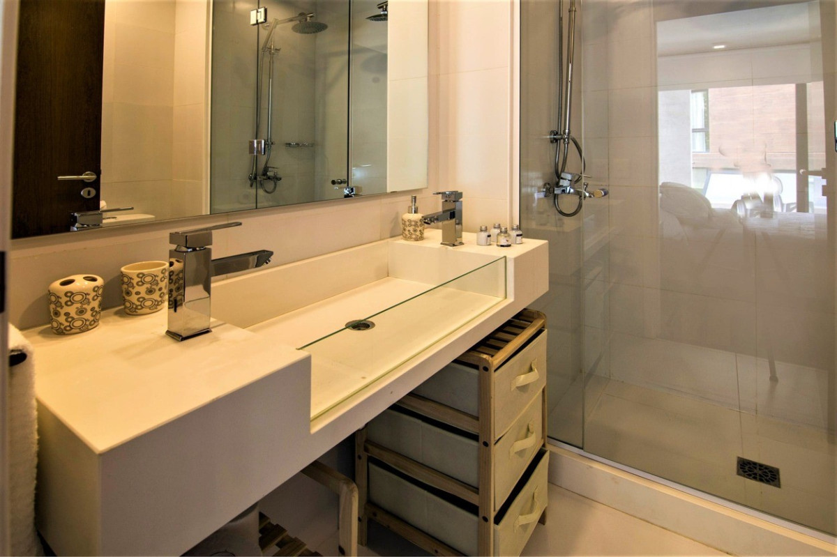 Apartamento ID.96 - Excelente apto de 1 Suite, Be House, Punta del Este.