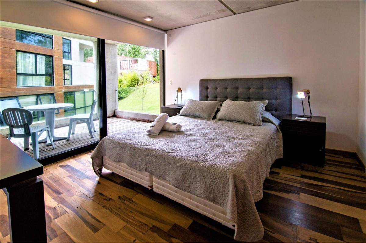 Apartamento ID.96 - Excelente apto de 1 Suite, Be House, Punta del Este.