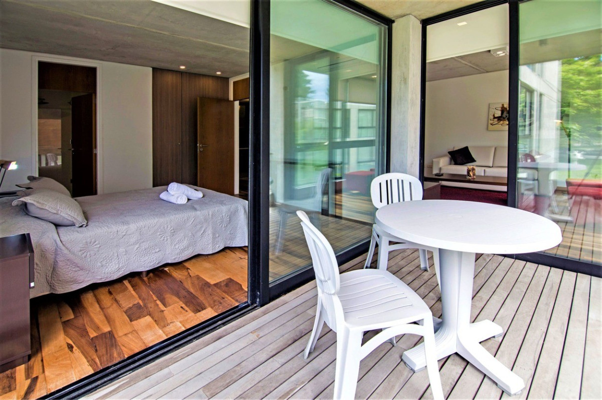 Apartamento ID.96 - Excelente apto de 1 Suite, Be House, Punta del Este.