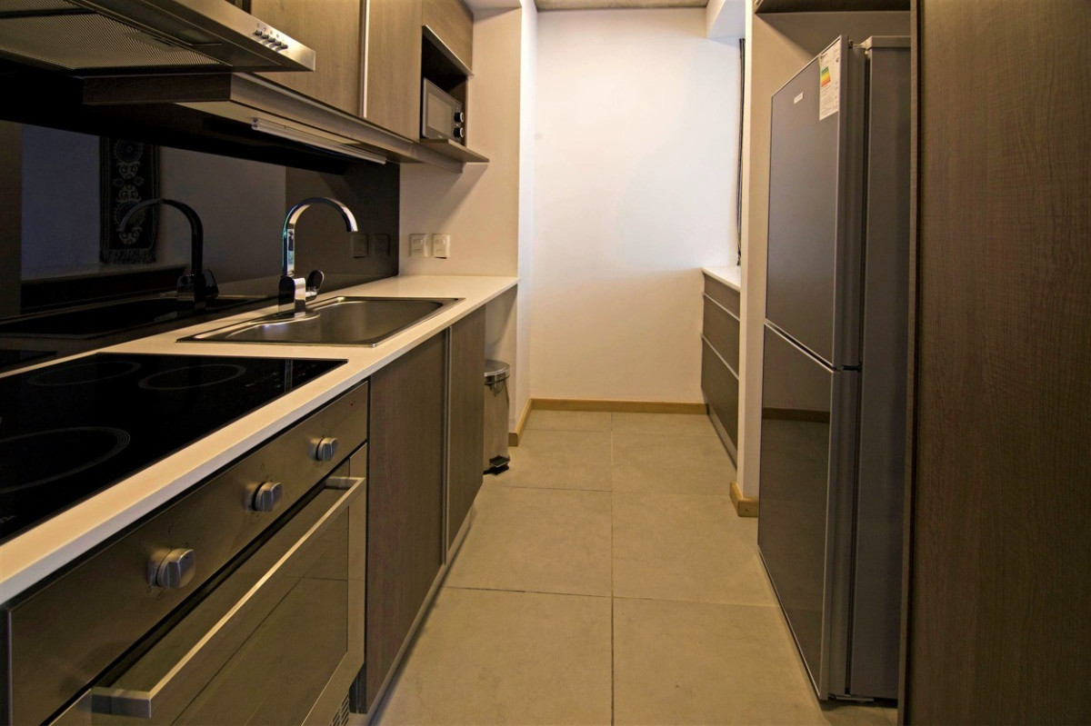 Apartamento ID.96 - Excelente apto de 1 Suite, Be House, Punta del Este.