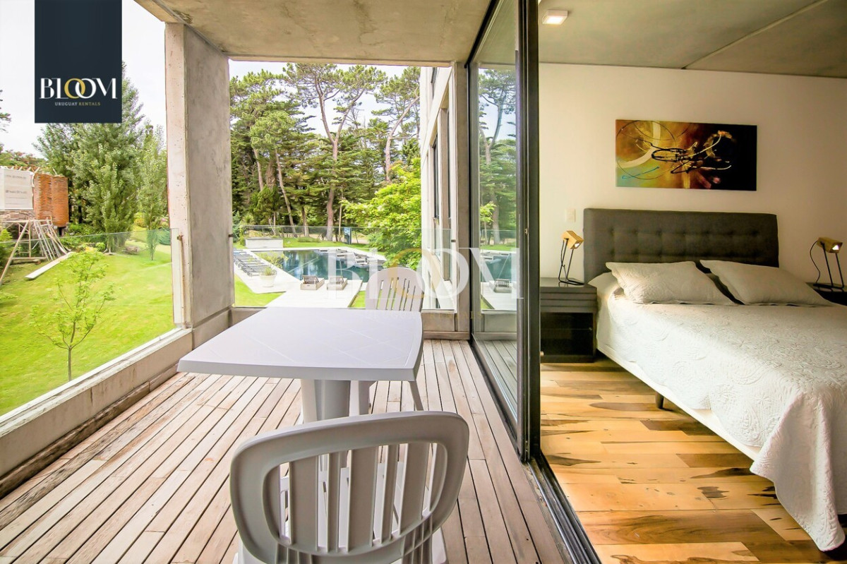 Apartamento ID.97 - Confortble apartamento 1 Dormitorio, Be House