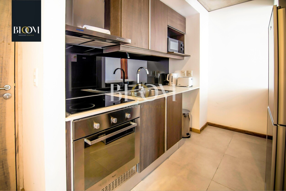 Apartamento ID.97 - Confortble apartamento 1 Dormitorio, Be House