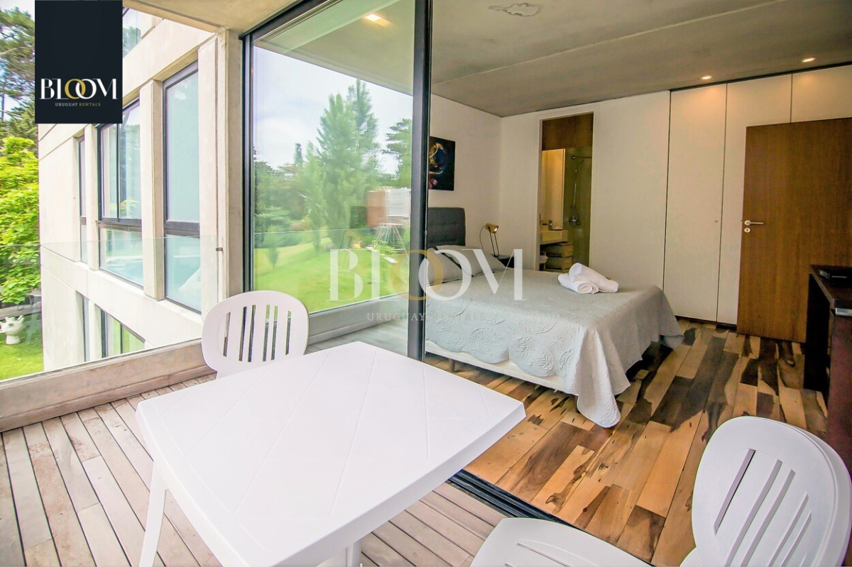 Apartamento ID.97 - Confortble apartamento 1 Dormitorio, Be House