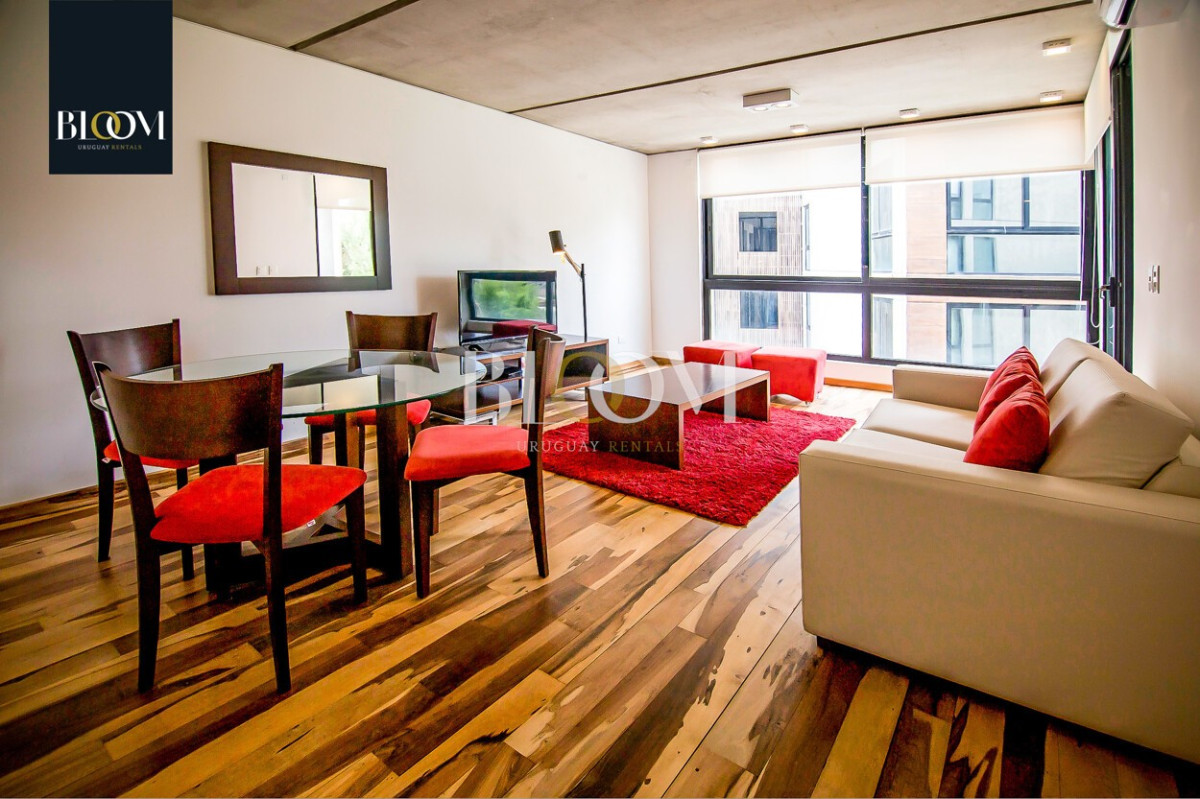 Apartamento ID.97 - Confortble apartamento 1 Dormitorio, Be House