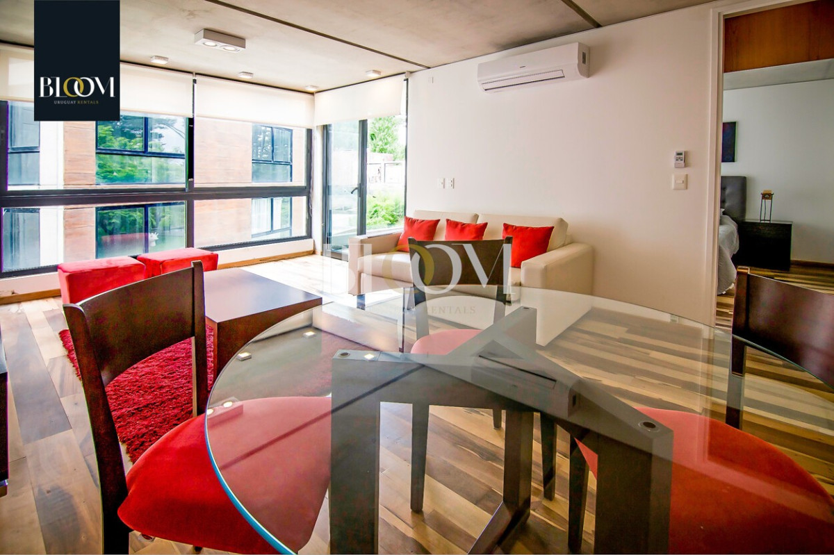 Apartamento ID.97 - Confortble apartamento 1 Dormitorio, Be House