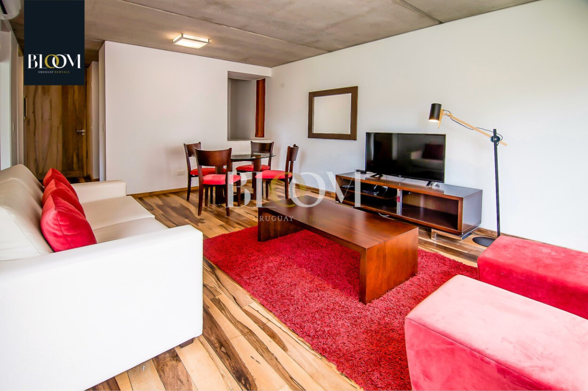 Apartamento ID.97 - Confortble apartamento 1 Dormitorio, Be House