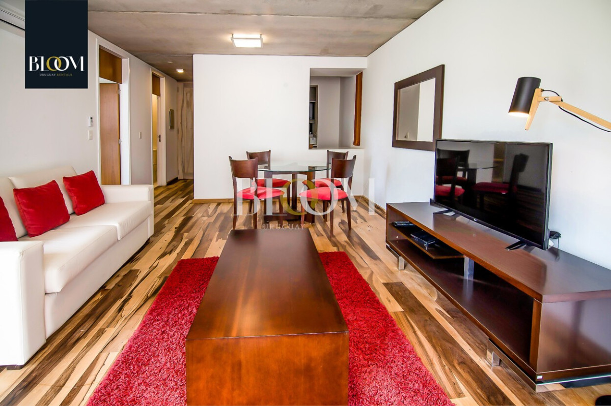 Apartamento ID.97 - Confortble apartamento 1 Dormitorio, Be House