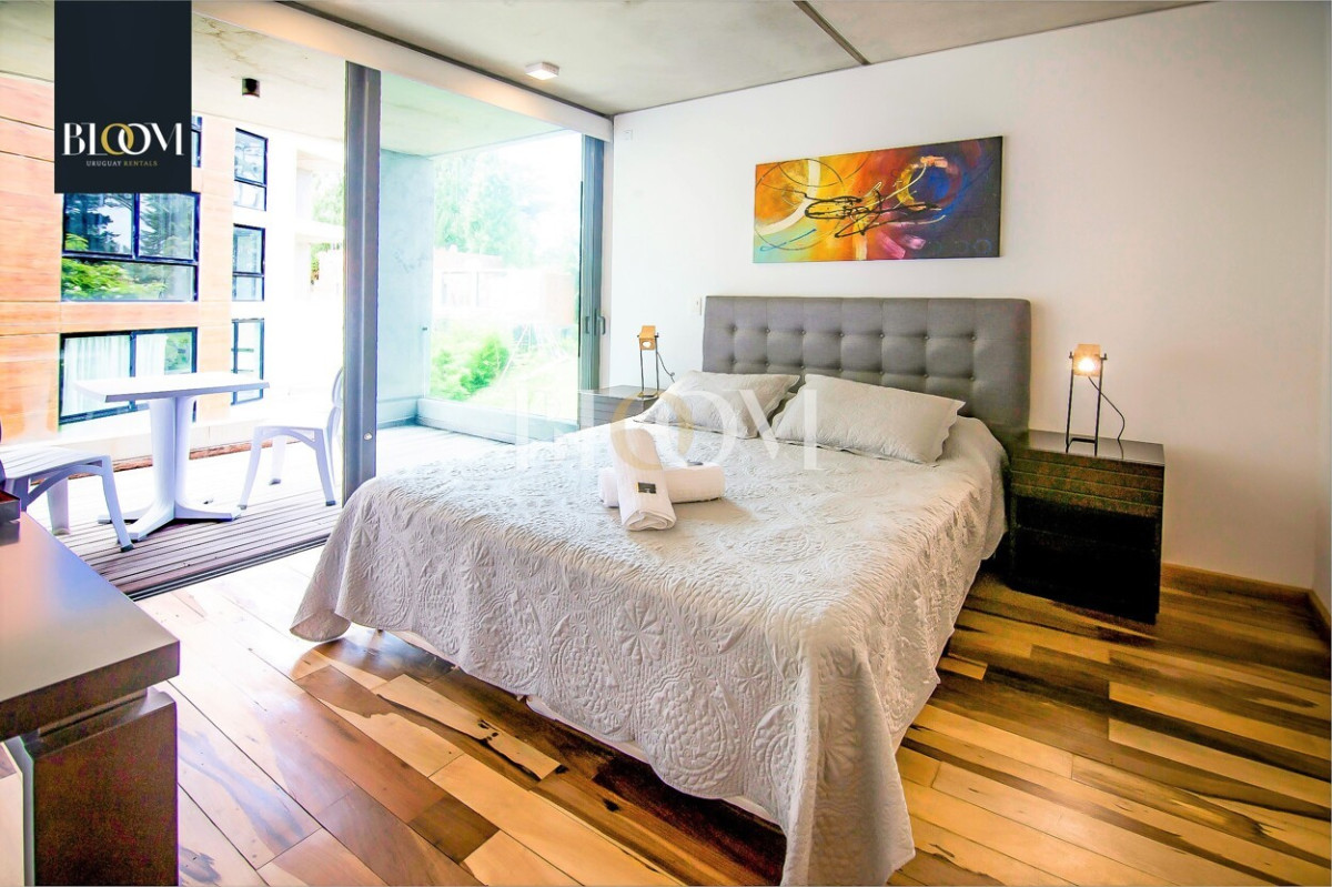 Apartamento ID.97 - Confortble apartamento 1 Dormitorio, Be House