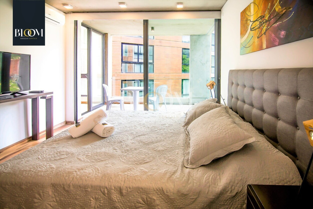 Apartamento ID.97 - Confortble apartamento 1 Dormitorio, Be House