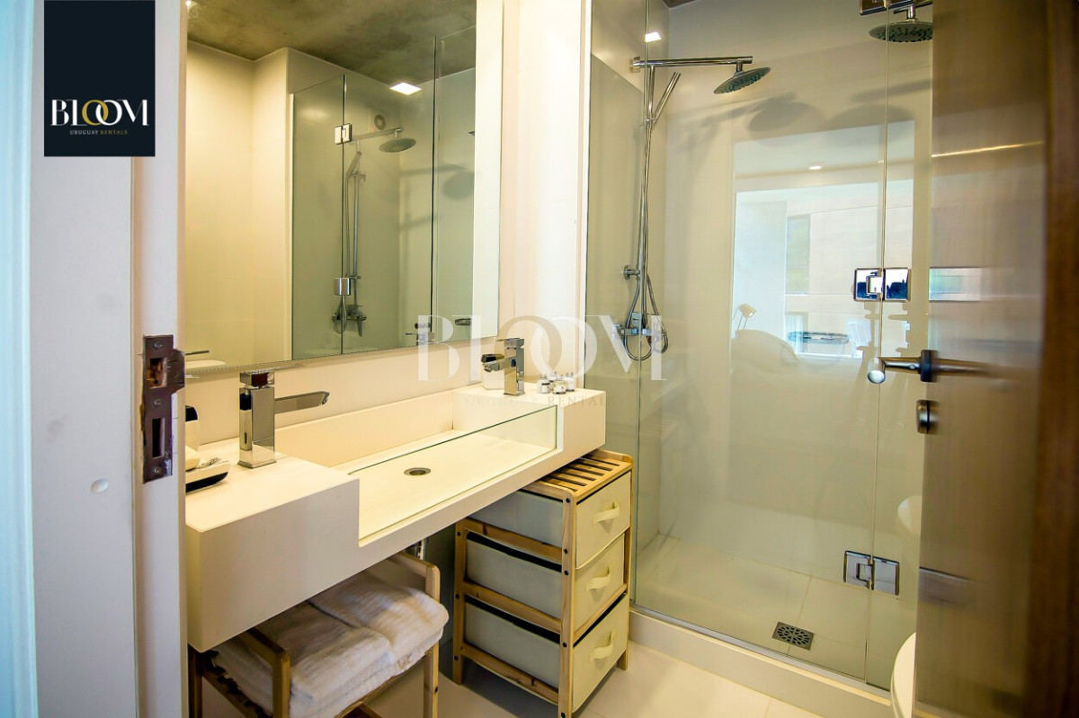 Apartamento ID.97 - Confortble apartamento 1 Dormitorio, Be House