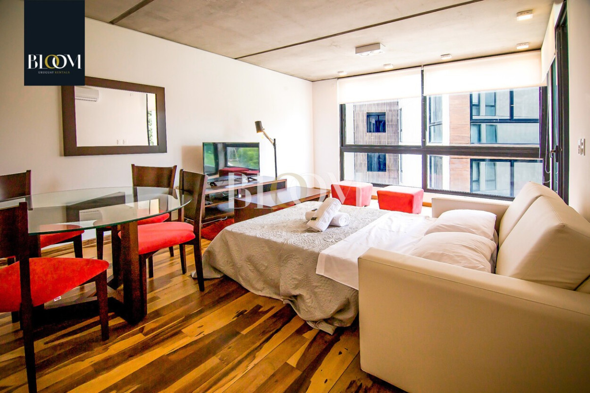 Apartamento ID.97 - Confortble apartamento 1 Dormitorio, Be House