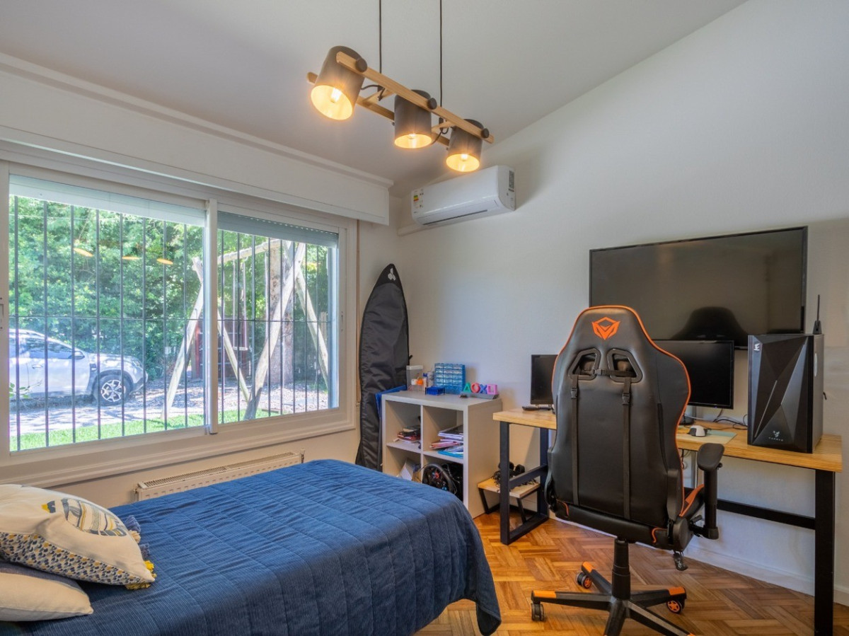 Casa ID.660 - Exelente casa 4 dormitorios nás dependencia