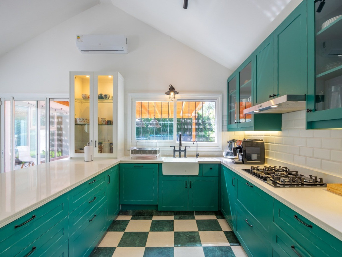 Casa ID.660 - Exelente casa 4 dormitorios nás dependencia