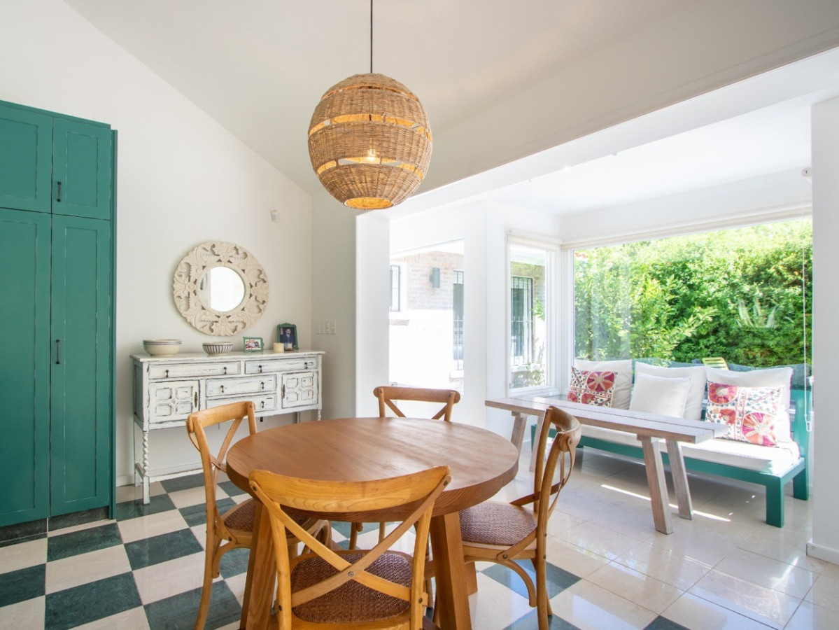 Casa ID.660 - Exelente casa 4 dormitorios nás dependencia