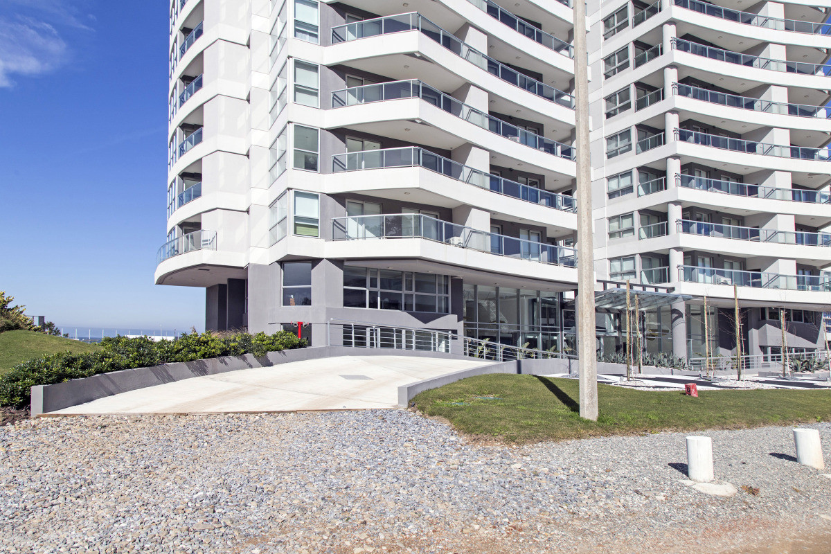 Apartamento ID.535 - Moderno apartamento de un dorm. Look Brava, Punta del Este