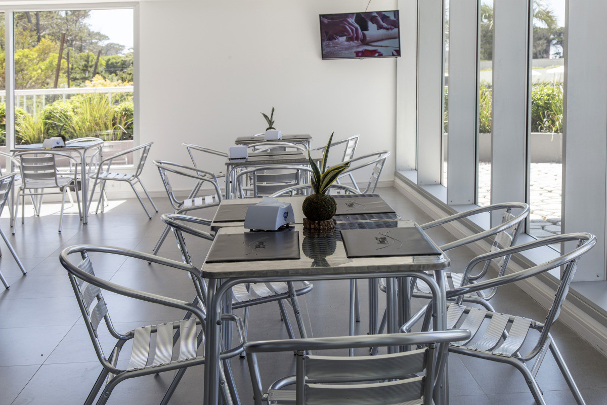 Apartamento ID.535 - Moderno apartamento de un dorm. Look Brava, Punta del Este