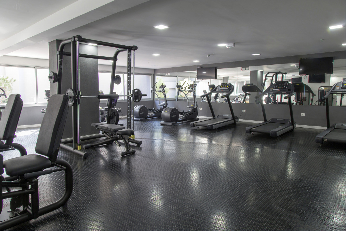 Apartamento ID.535 - Moderno apartamento de un dorm. Look Brava, Punta del Este