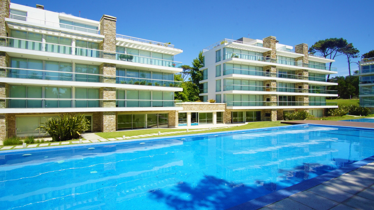 Apartamento ID.303 - Excelente Apto de 2 Suites. Terrazas de Villa Brava