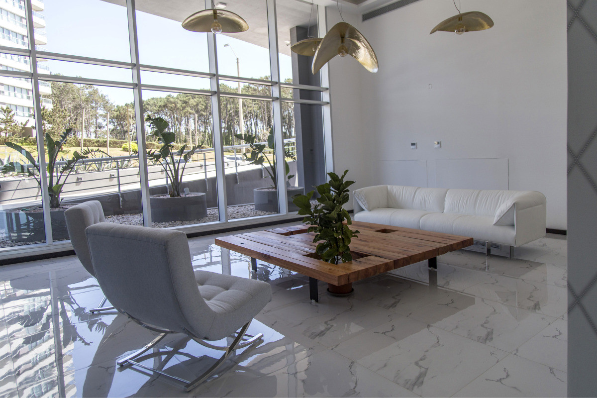 Apartamento ID.535 - Moderno apartamento de un dorm. Look Brava, Punta del Este