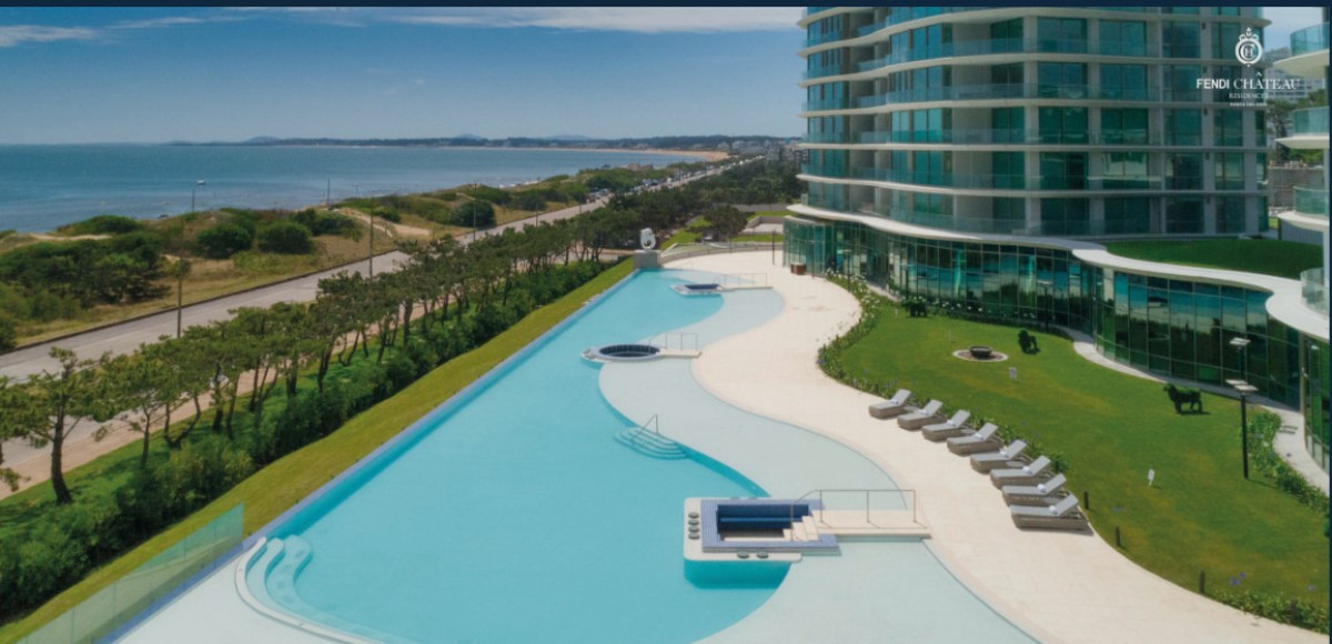 Apartamento ID.651 - Fendi Château 3 dormitorios