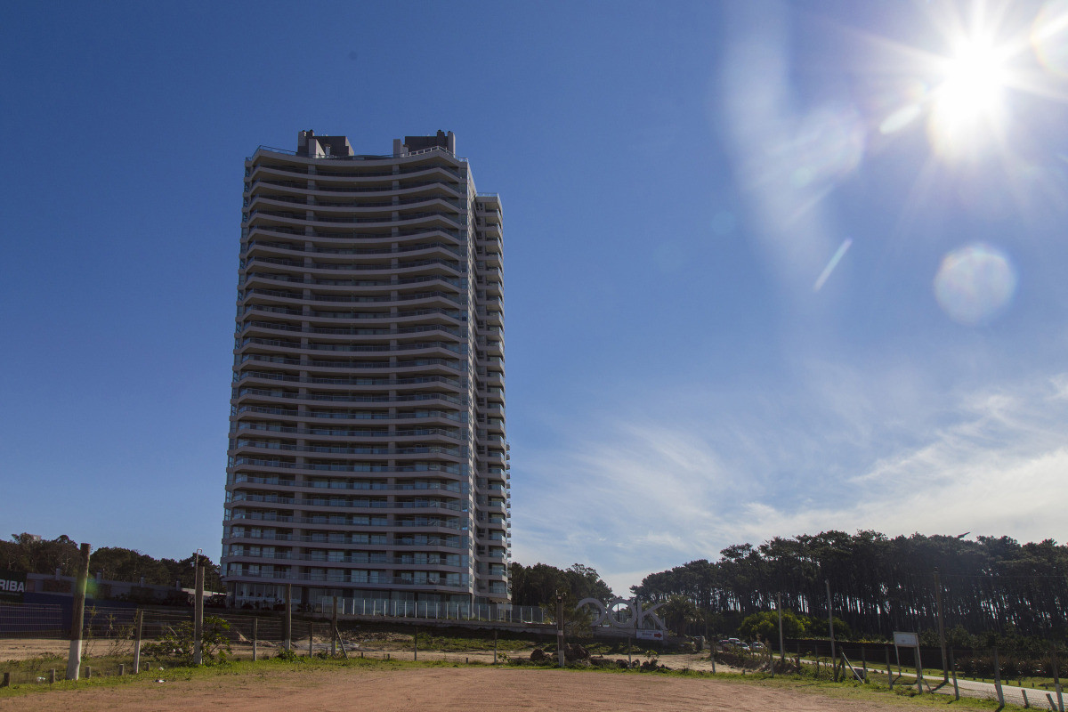 Apartamento ID.535 - Moderno apartamento de un dorm. Look Brava, Punta del Este
