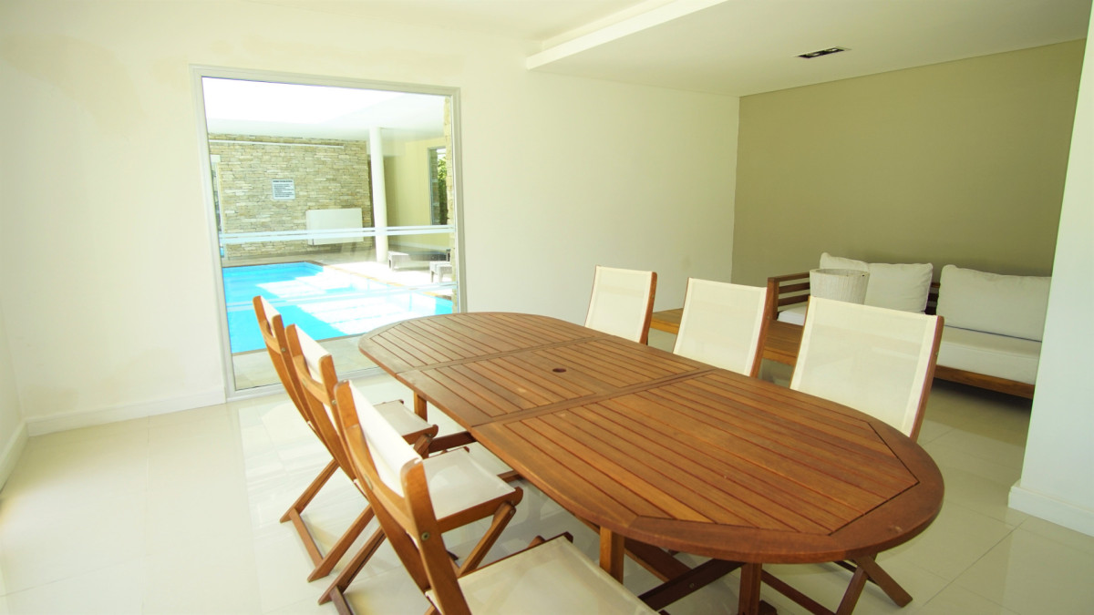 Apartamento ID.303 - Excelente Apto de 2 Suites. Terrazas de Villa Brava