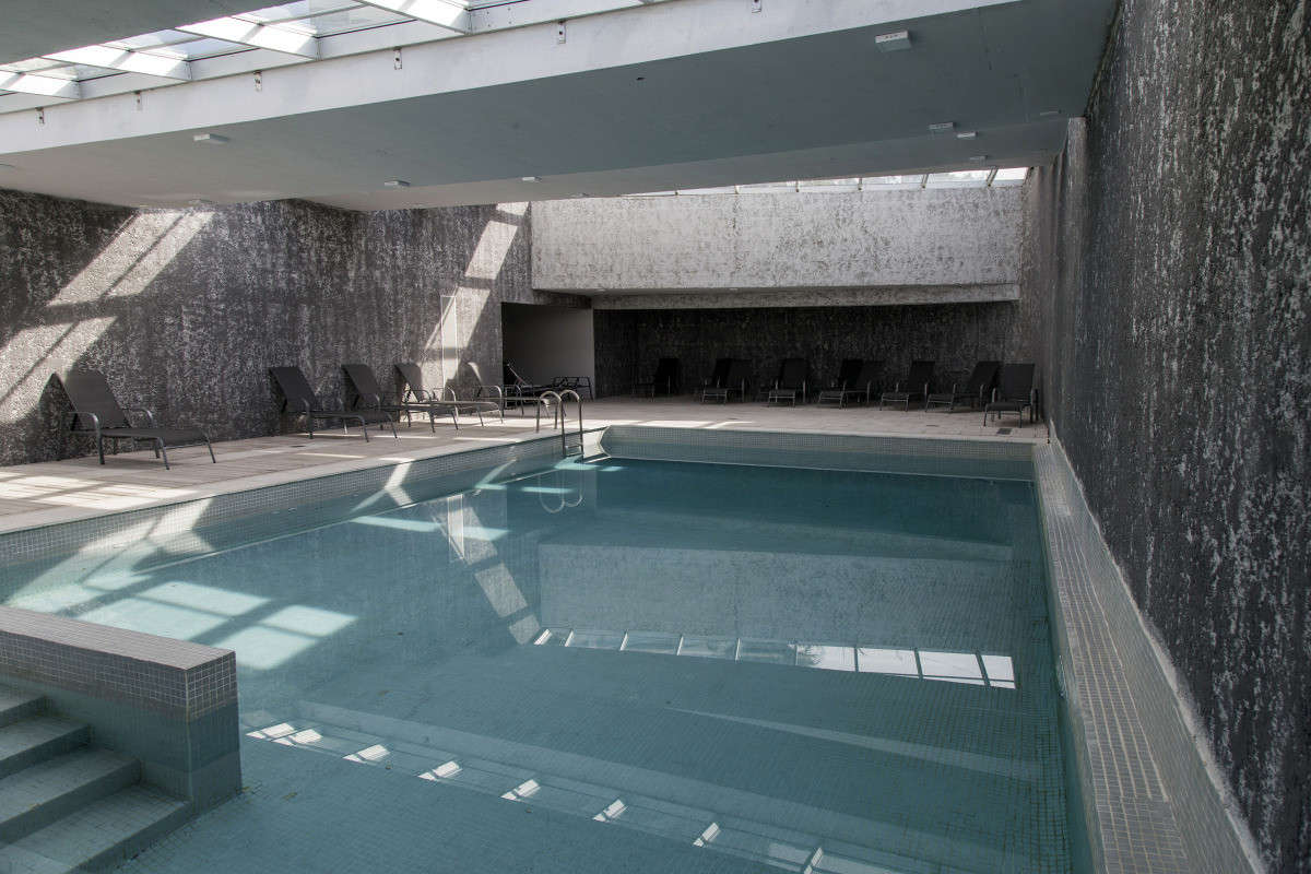 Apartamento ID.535 - Moderno apartamento de un dorm. Look Brava, Punta del Este