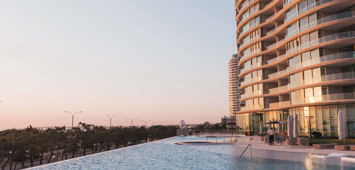 Apartamento ID.651 - Fendi Château 3 dormitorios