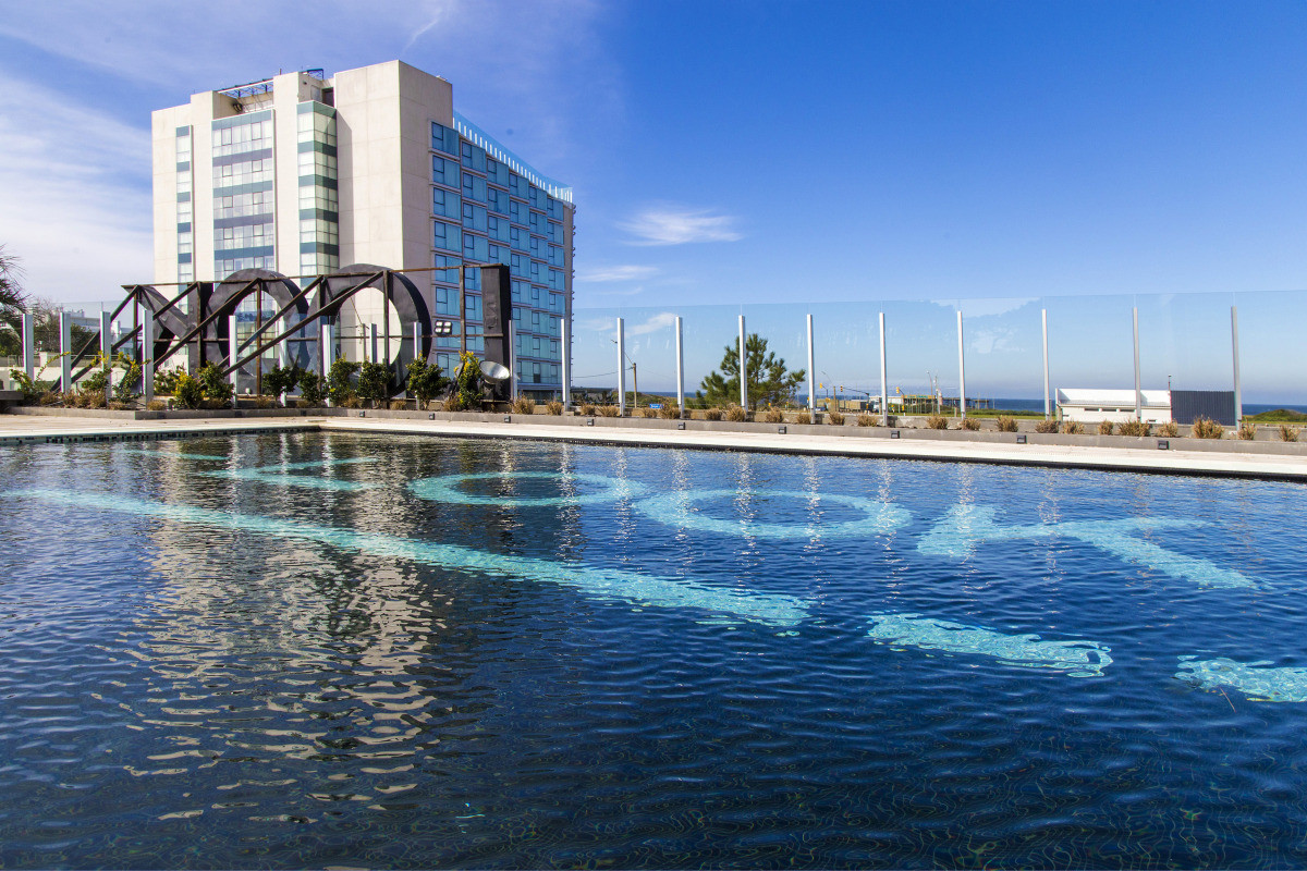 Apartamento ID.535 - Moderno apartamento de un dorm. Look Brava, Punta del Este