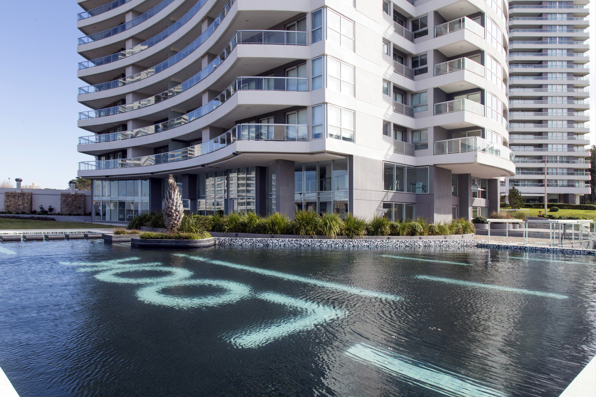 Apartamento ID.535 - Moderno apartamento de un dorm. Look Brava, Punta del Este