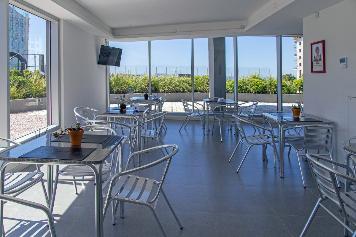 Apartamento ID.535 - Moderno apartamento de un dorm. Look Brava, Punta del Este