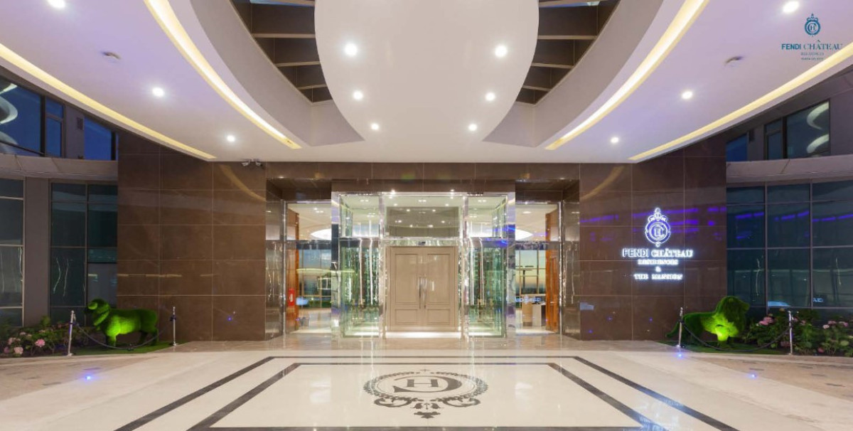 Apartamento ID.651 - Fendi Château 3 dormitorios