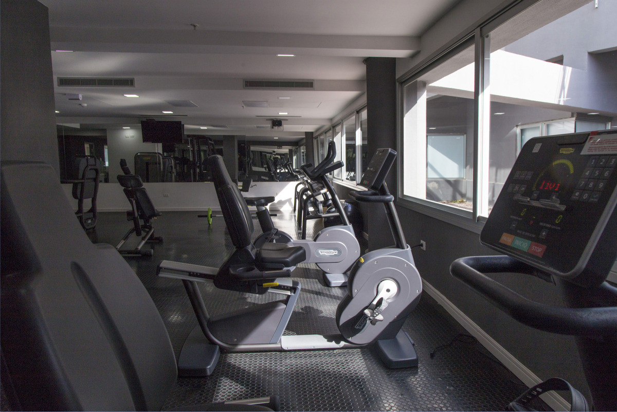 Apartamento ID.535 - Moderno apartamento de un dorm. Look Brava, Punta del Este