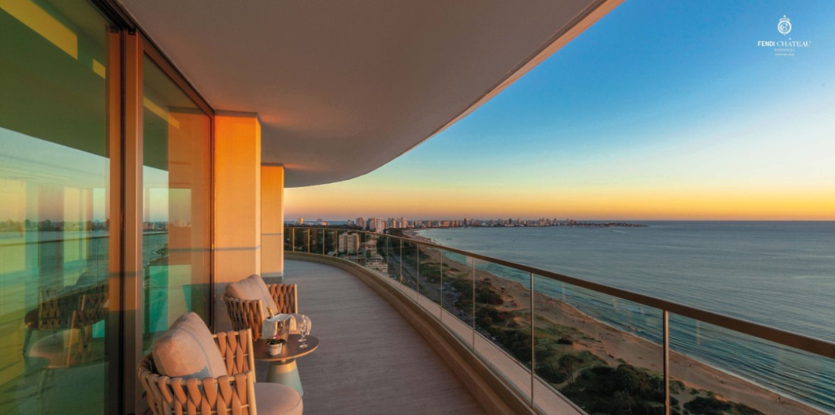 Apartamento ID.651 - Fendi Château 3 dormitorios