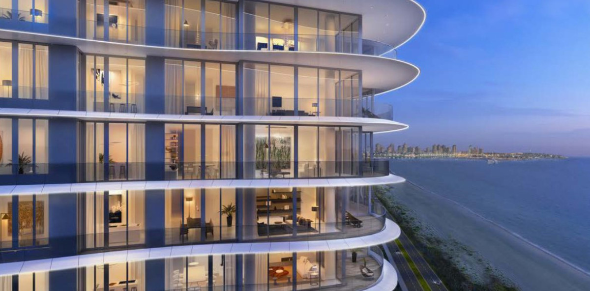 Apartamento ID.651 - Fendi Château 3 dormitorios