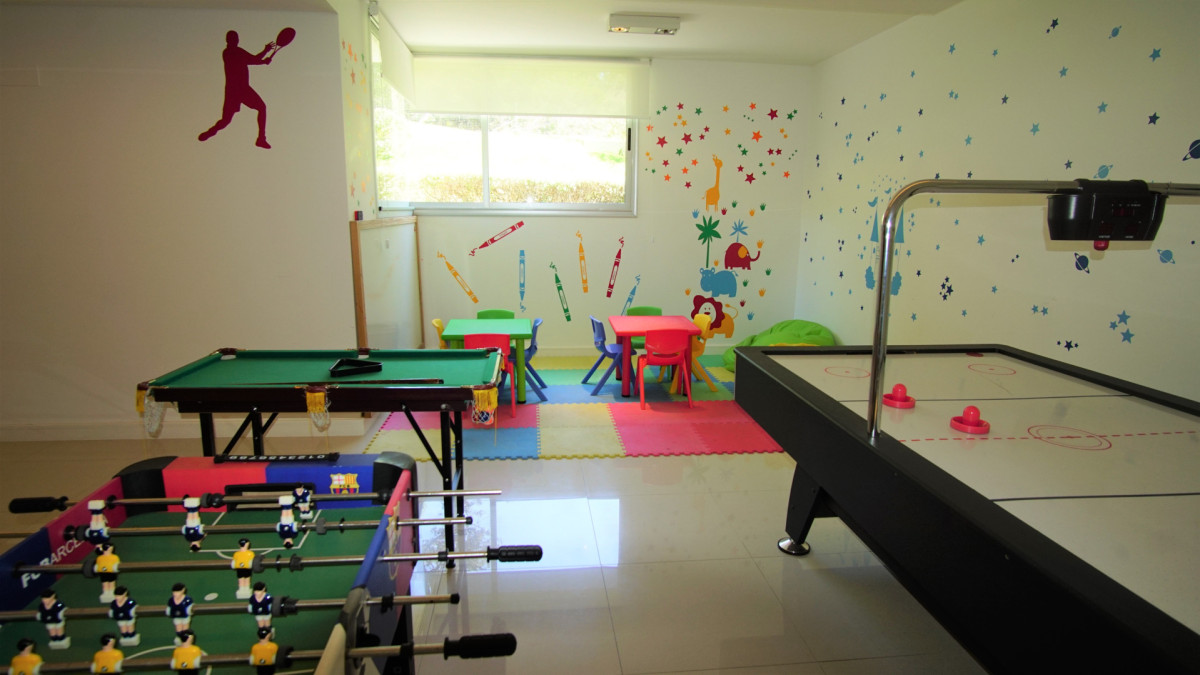 Apartamento ID.303 - Excelente Apto de 2 Suites. Terrazas de Villa Brava