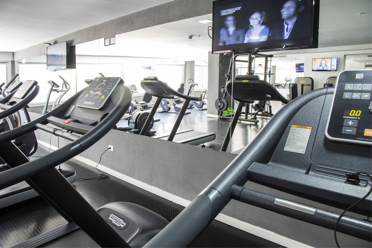 Apartamento ID.535 - Moderno apartamento de un dorm. Look Brava, Punta del Este