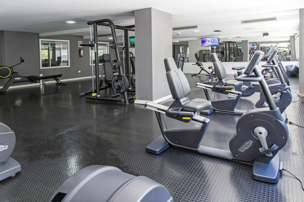 Apartamento ID.535 - Moderno apartamento de un dorm. Look Brava, Punta del Este