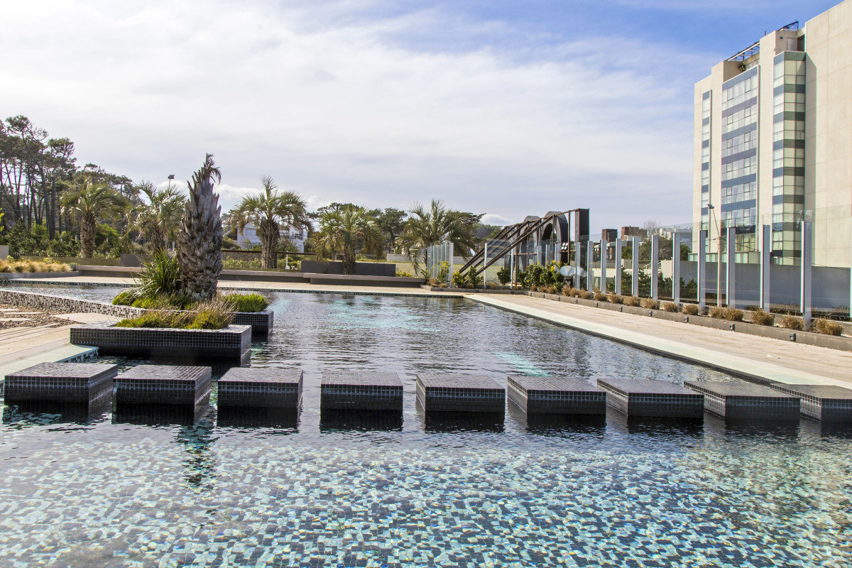 Apartamento ID.535 - Moderno apartamento de un dorm. Look Brava, Punta del Este