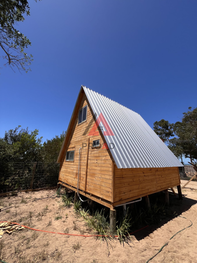 Casa ID.84 - Casa alpina en alquiler de temporada sauce de portezuelo a 150m del mar 