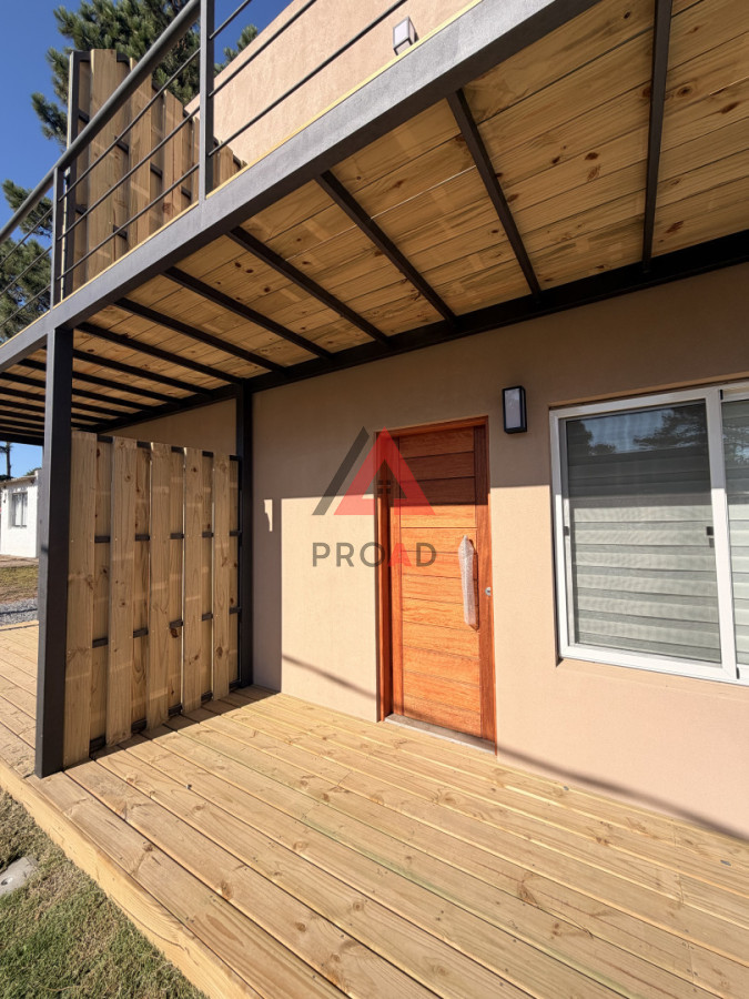 Casa ID.95 - Alquiler de temporada Casa 2 dormitorios en Ocean Park 