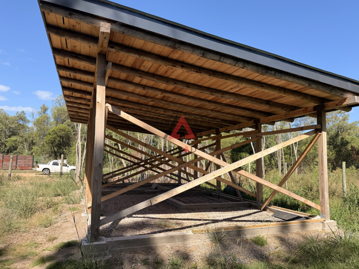 Casa ID.59 - Terreno con Casa a terminar! En Sauce de portezuelo 