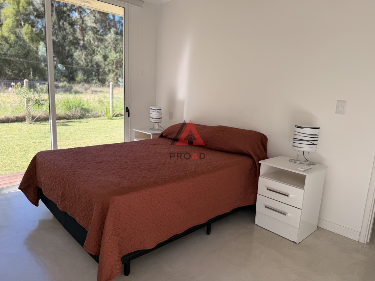 Casa ID.4 - Casa en Venta en Sauce de Portezuelo a 2 cuadras del MAR 1 dormitorio 