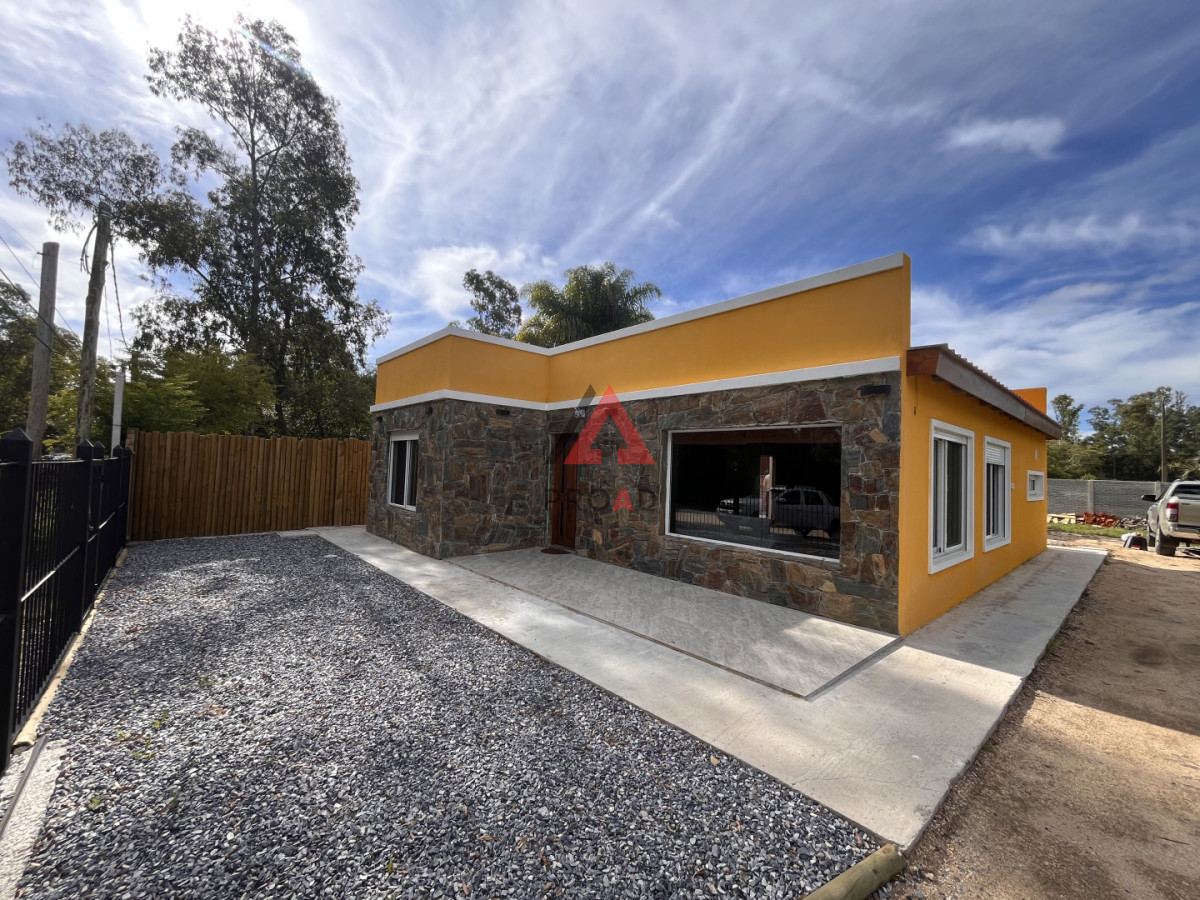 Casa ID.87 - Casa en alquiler temporal de dos dormitorios en sauce de portezuelo 