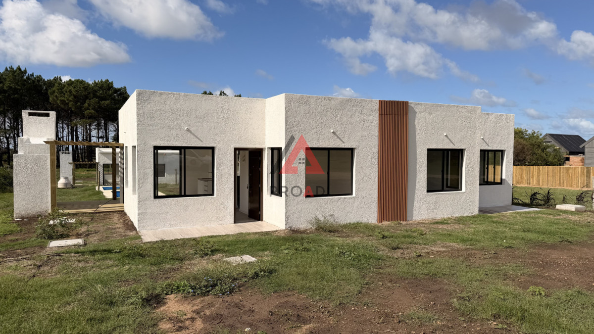 Casa ID.111 - Casas a dos cuadras del Mar Barra de Portezuelo