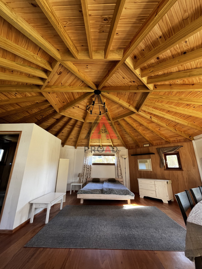 Casa ID.11 - Hermoso casa Octógono de madera en ocean park