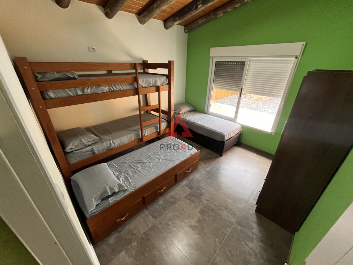 Casa ID.87 - Casa en alquiler temporal de dos dormitorios en sauce de portezuelo 