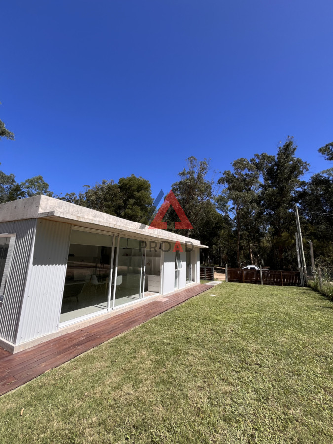 Casa ID.4 - Casa en Venta en Sauce de Portezuelo a 2 cuadras del MAR 1 dormitorio 
