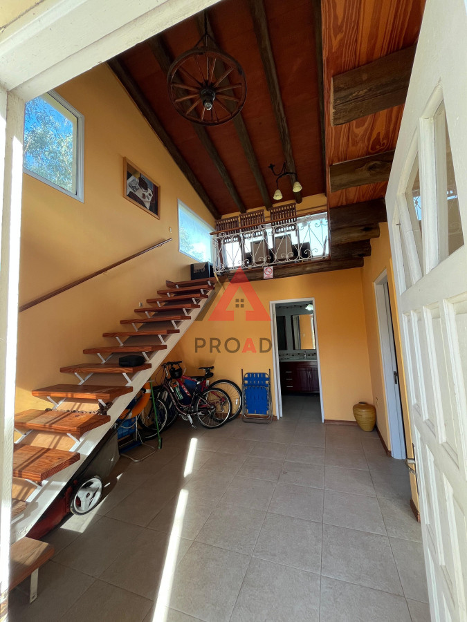 Casa ID.46 - Casa Sauce de Portezuelo